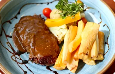 Banquetes e jantares executivos