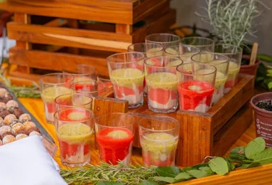 Coffee breaks criativos