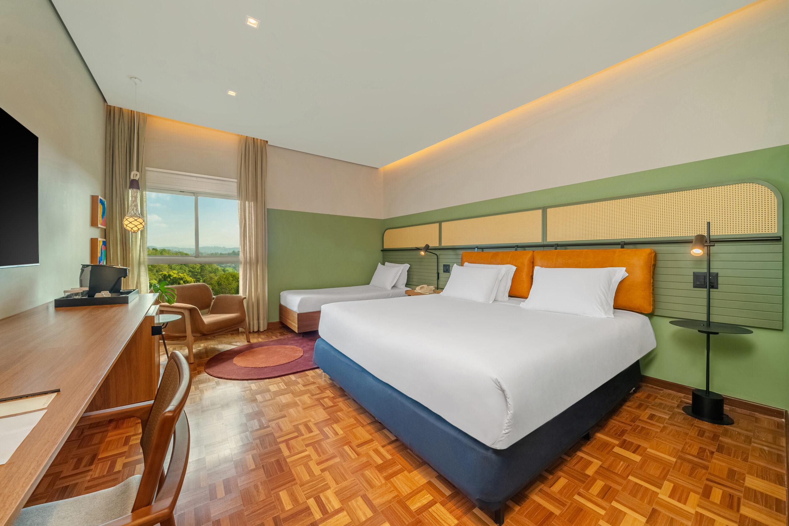 www.tbfoto.com.br
ALMENAT HOTEL, TAPESTRY COLLECTION BY HILTON SAO PAULO - EMBU DAS ARTES/SP - BRASIL - 11/08/2021
Foto: Tadeu Brunelli
ATENCAO: Toda foto deve ser publicada com o credito do autor, na sua integra sem cortes ou modificacoes, de acordo com a Lei Nº 9.610 de 19/02/1998.
